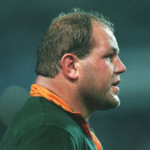 Du Rant to join Bok set up