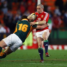 Williams on road to recovery