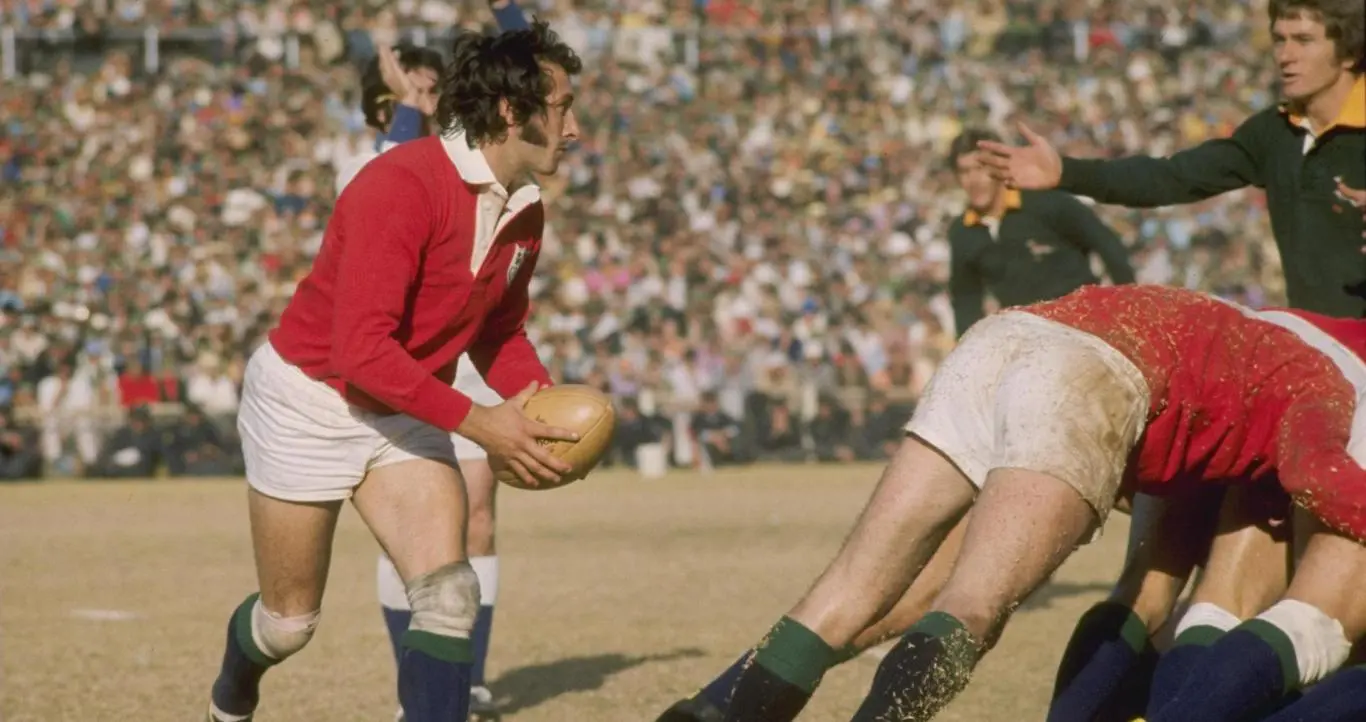 Lions legend Edwards earns Knighthood