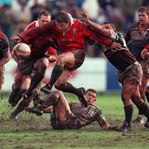 Honesty key for Gibbs in '97