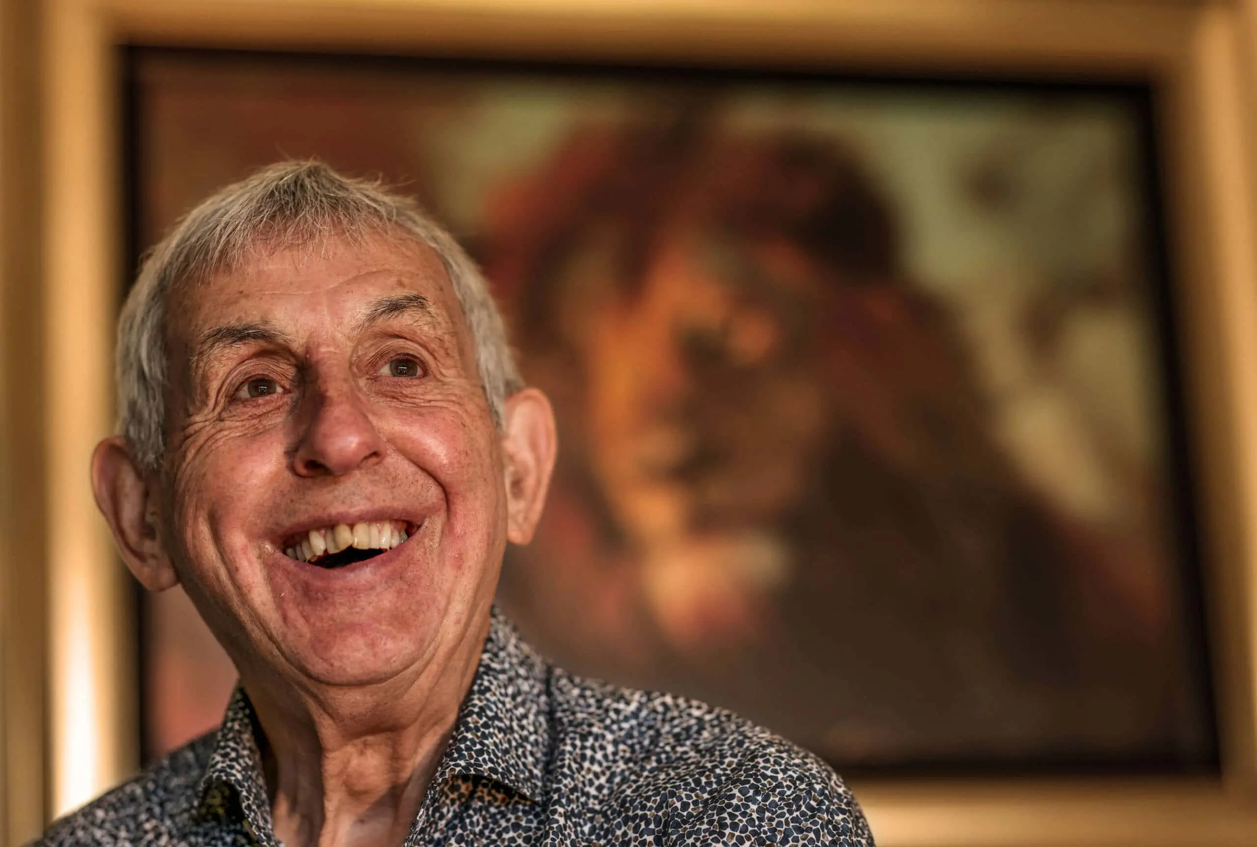 Lions Legend: Sir Ian McGeechan