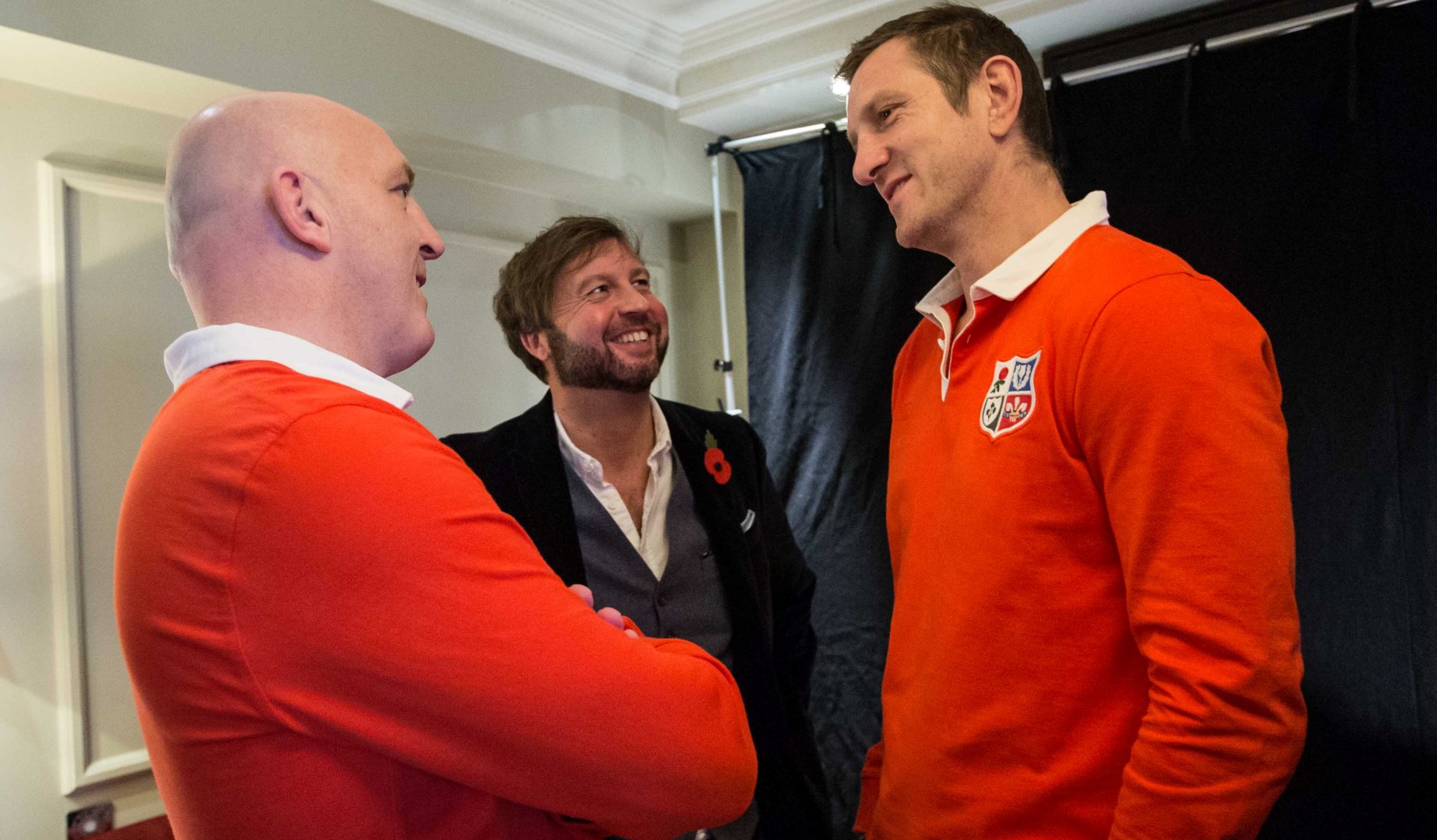 Follow the Lions on Instagram