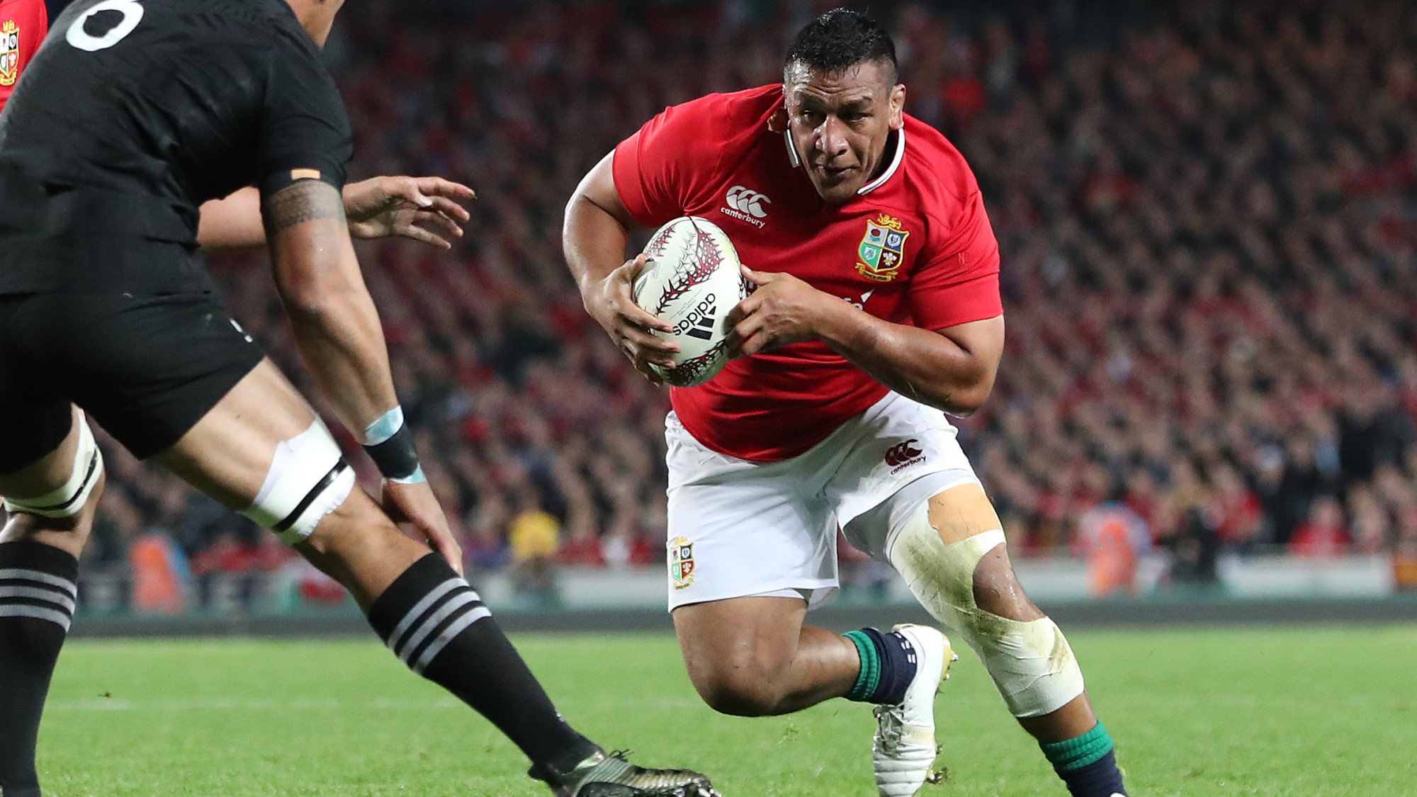 Moments that made them: Mako Vunipola