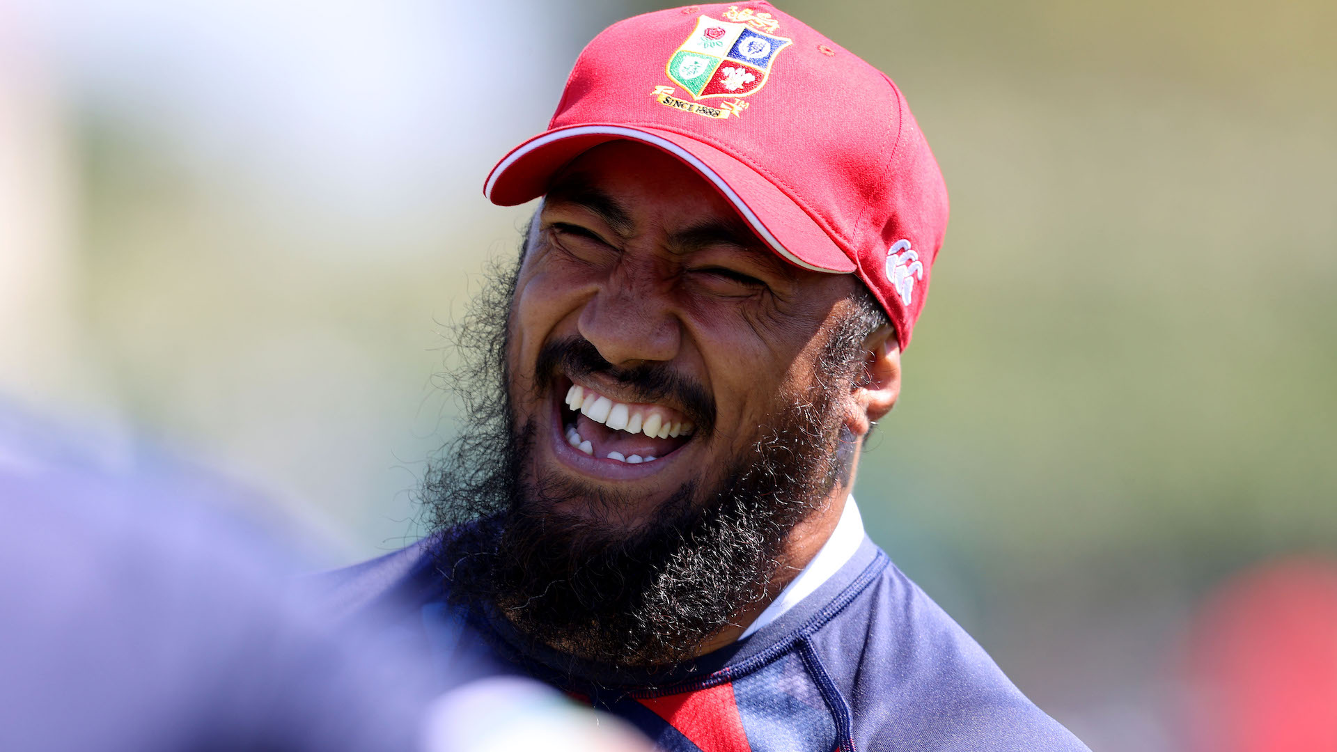 Family man Aki treasuring Lions experience as sacrifices pay off