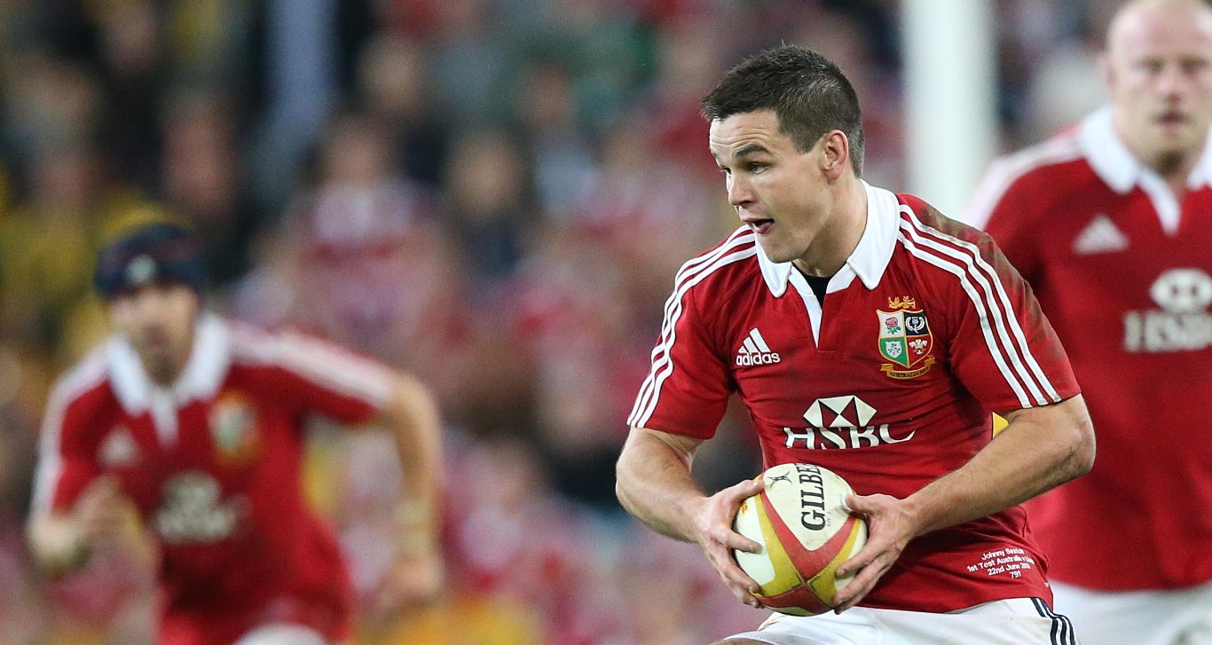 Sexton returns for Ireland's key clash with Italy