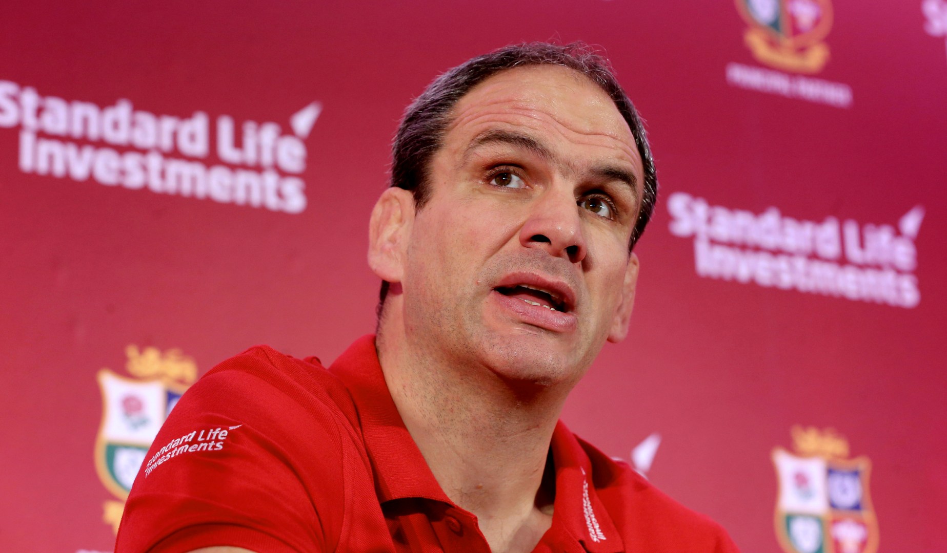 Johnson: Lions' toughest challenge awaits