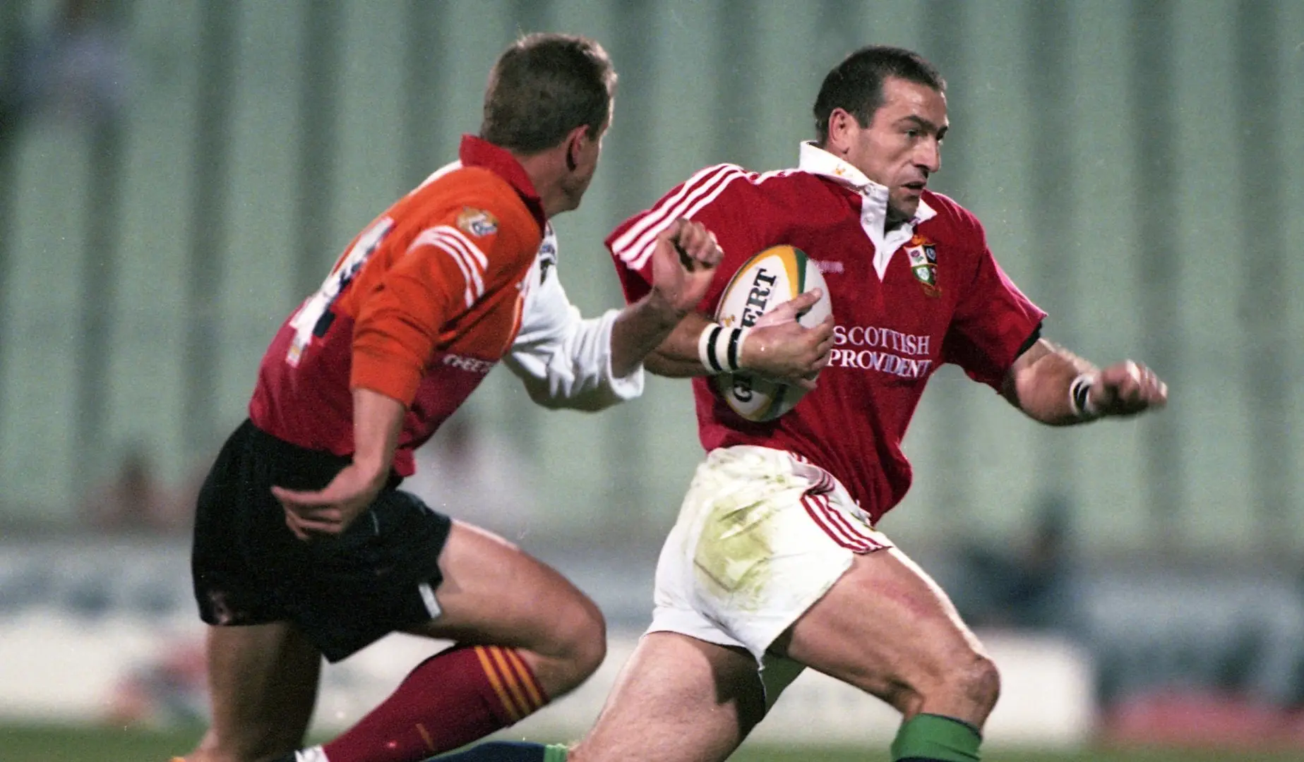 On This Day: Bentley runs rings round Gauteng in 1997