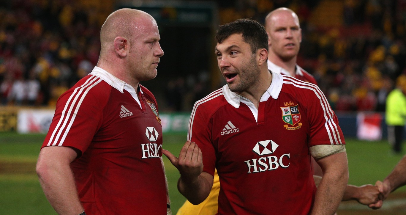 Corbisiero expects challengers to title defence