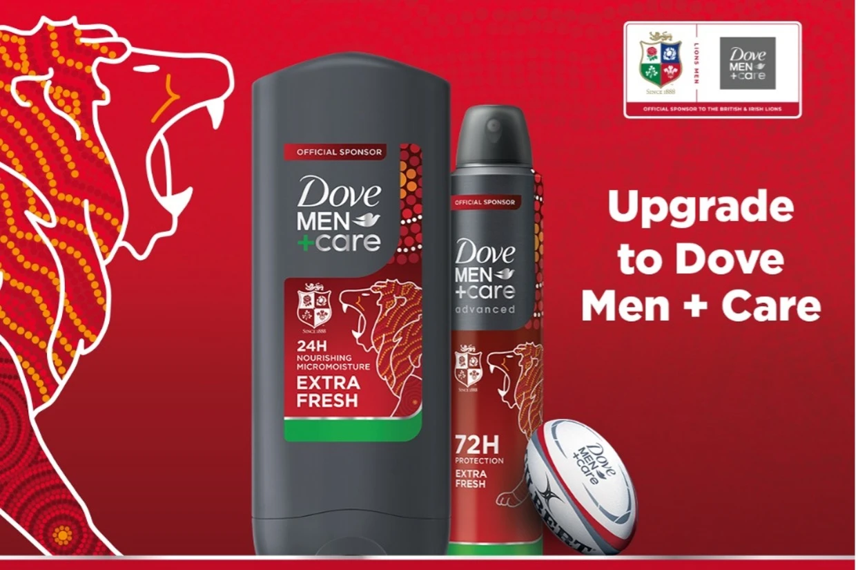 Dove Men+Care