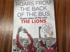 McKinney tells best Lions tales