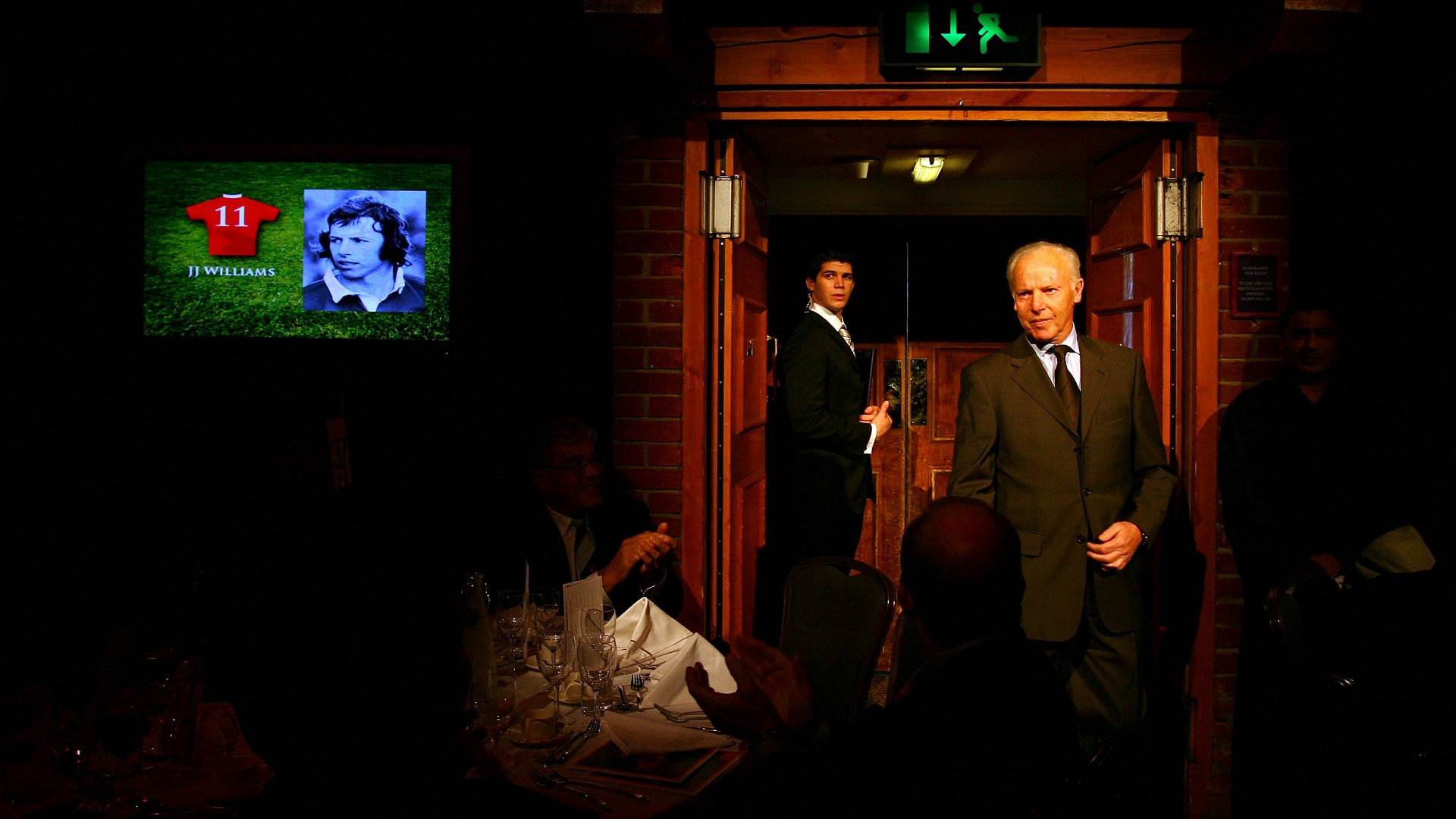 Lions legend JJ Williams passes away