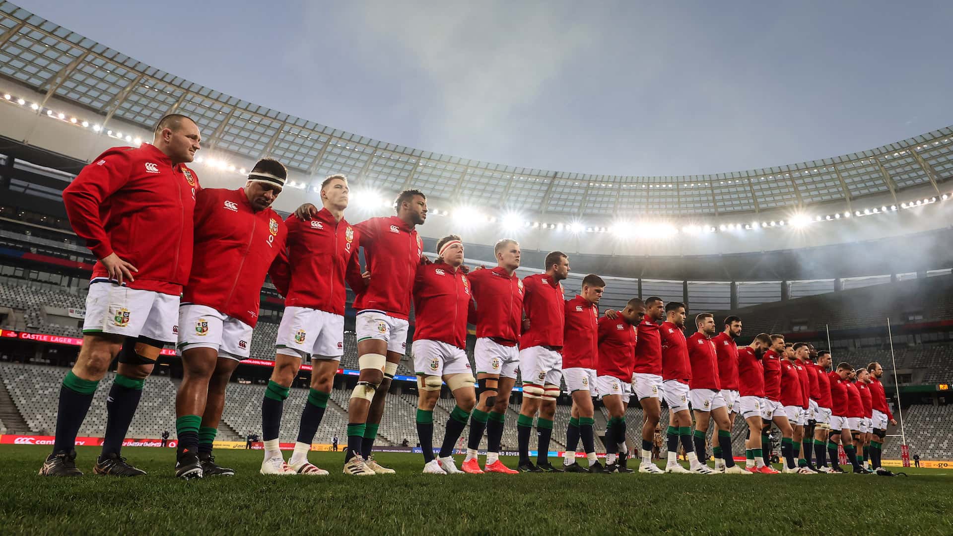 Gambit provides strategic fundraising advice to The British & Irish Lions