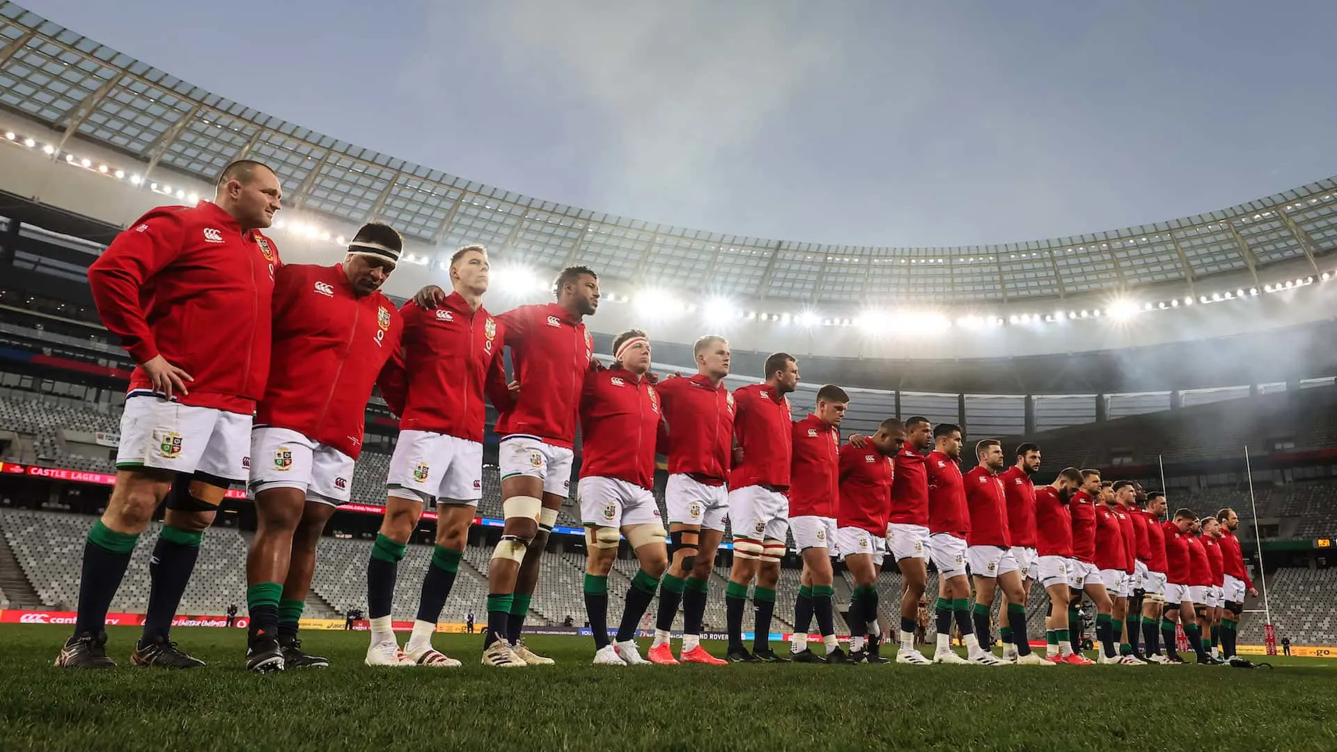 Gambit provides strategic fundraising advice to The British & Irish Lions