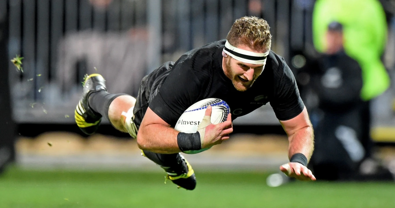 Hansen: More to come from All Blacks