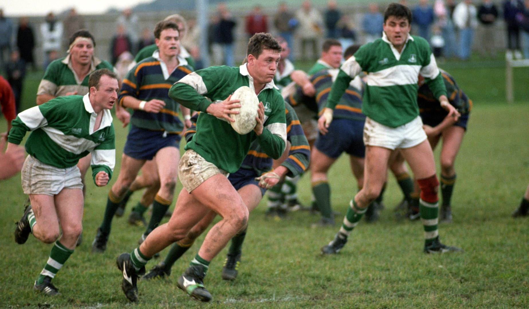 Your Club Your Lions: Salisbury RFC