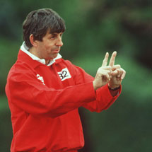 McGeechan anticipates 'biggest' challenge