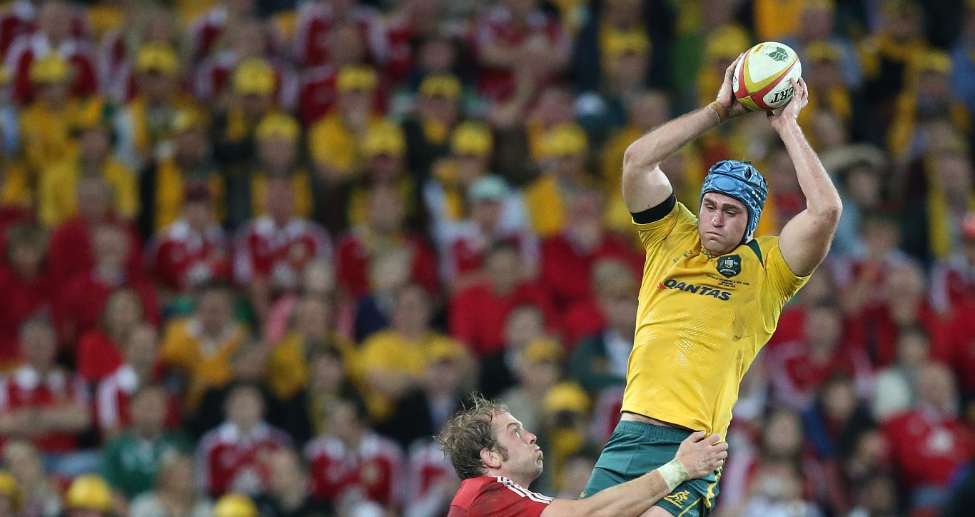 Horwill free to face Lions