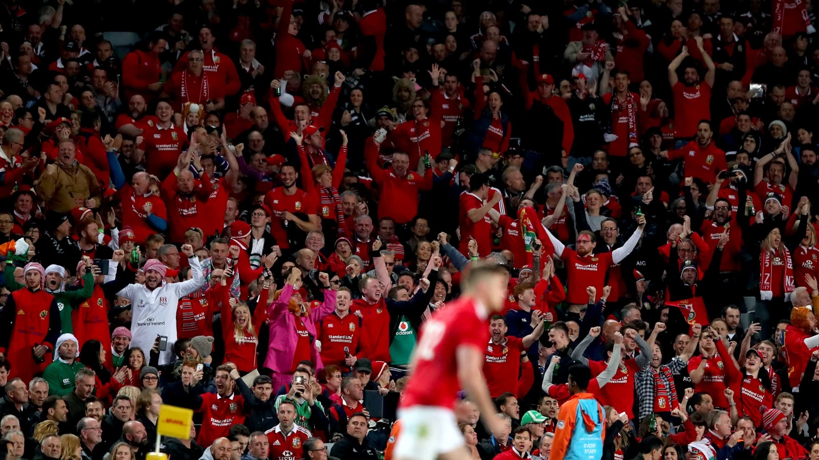 2017 Second Test: Who Was In The Team?