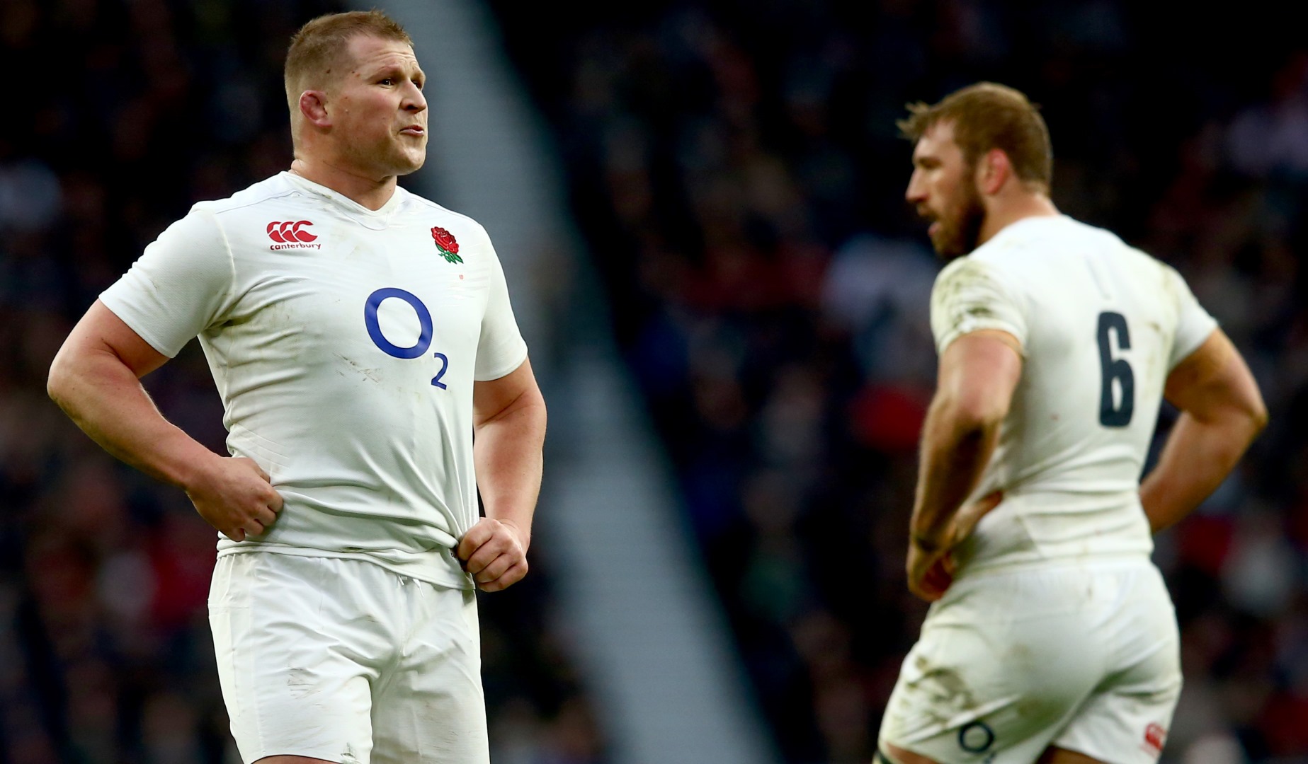 LionsWatch: England aim to maintain momentum against Fiji