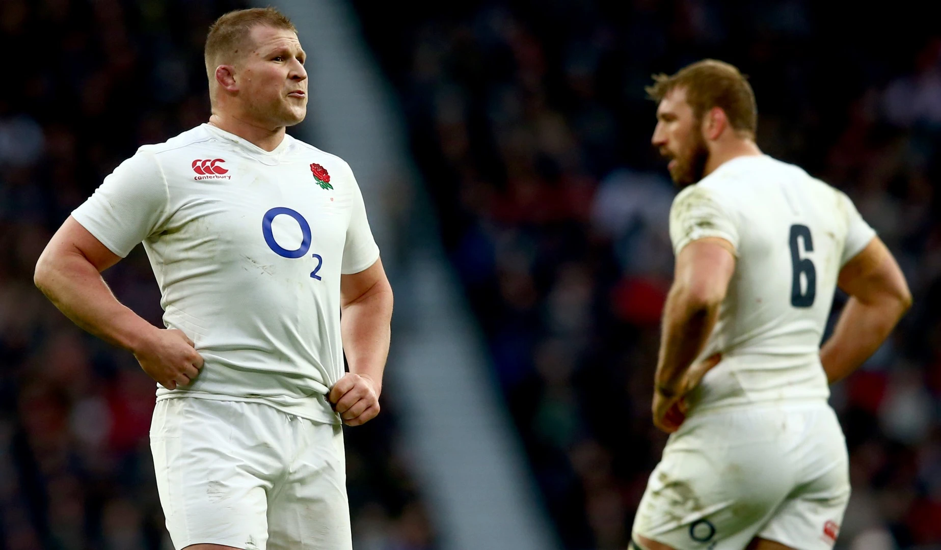 LionsWatch: England aim to maintain momentum against Fiji