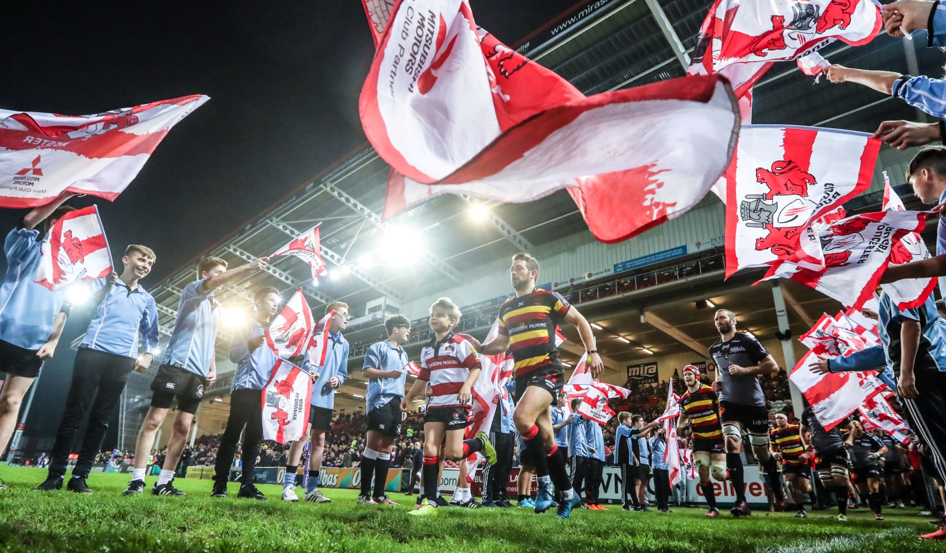 LionsWatch Club Profile: Gloucester Rugby