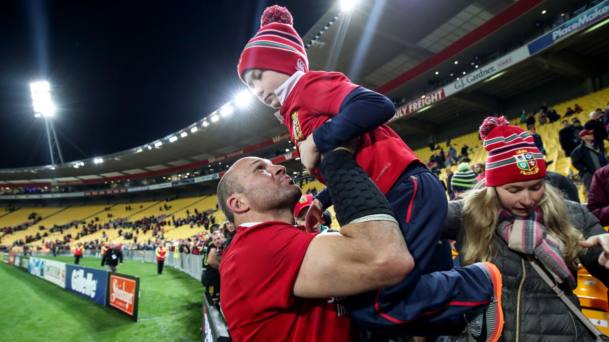 2017 Lions Player Retrospective: Rory Best