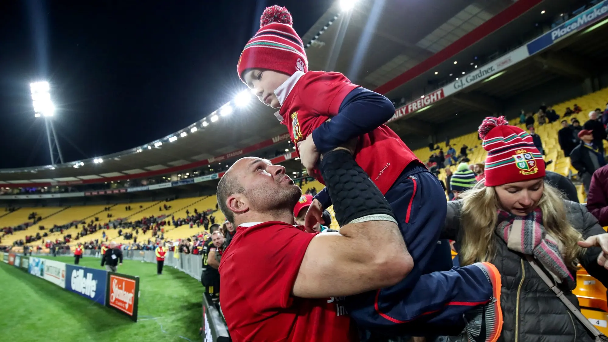2017 Lions Player Retrospective: Rory Best