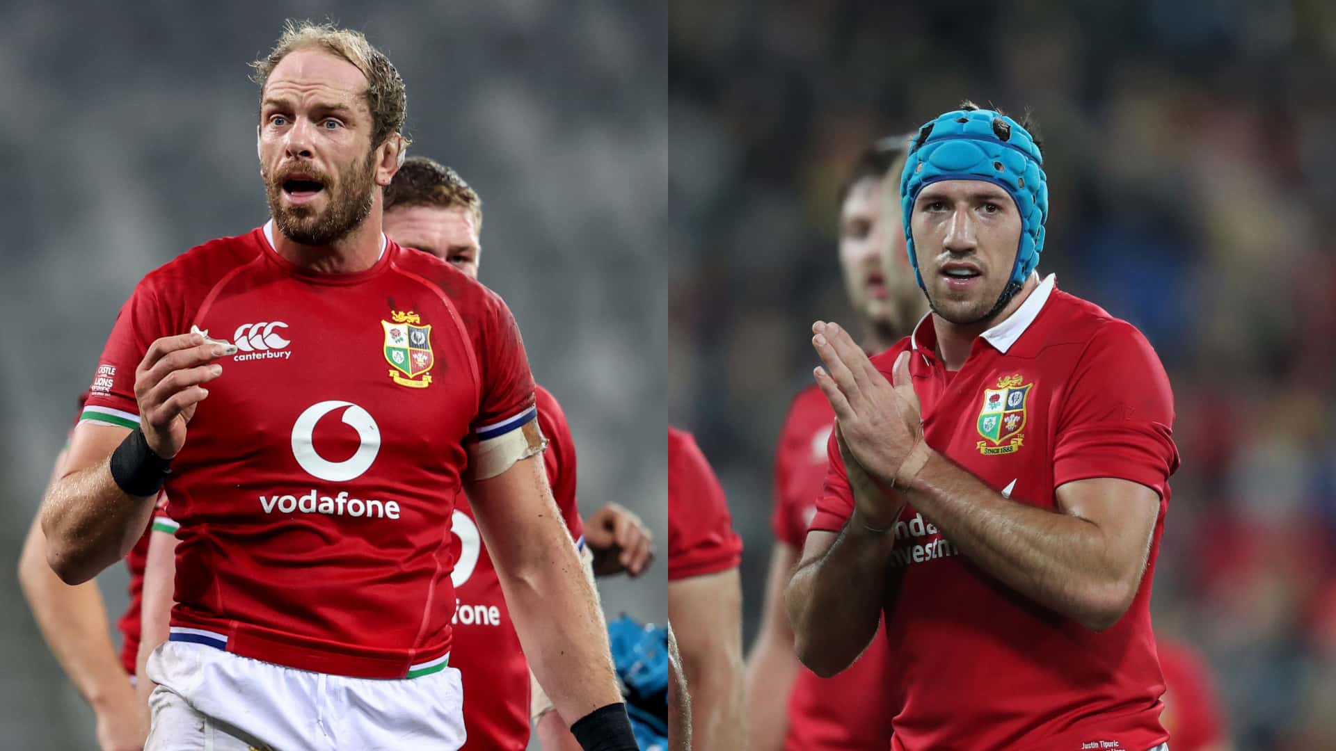 Jones and Tipuric retire from international rugby