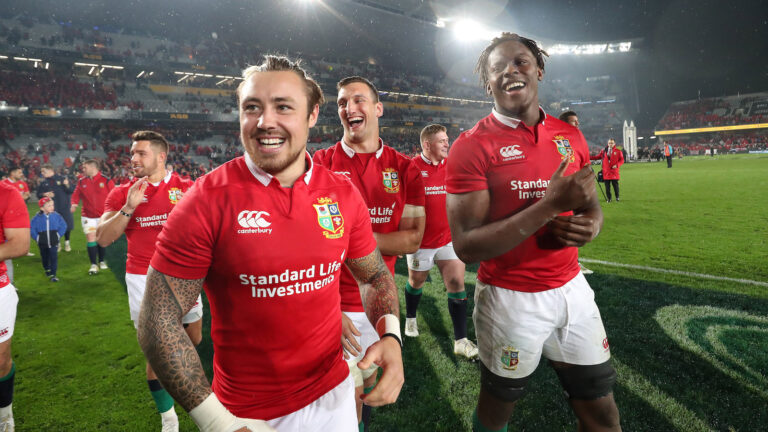 Lions Watch: Itoje leads from front and Nowell weaves his magic