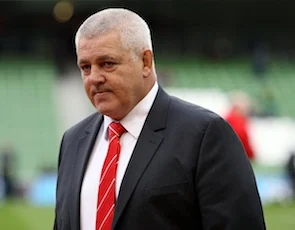 The tougher the better says Gatland
