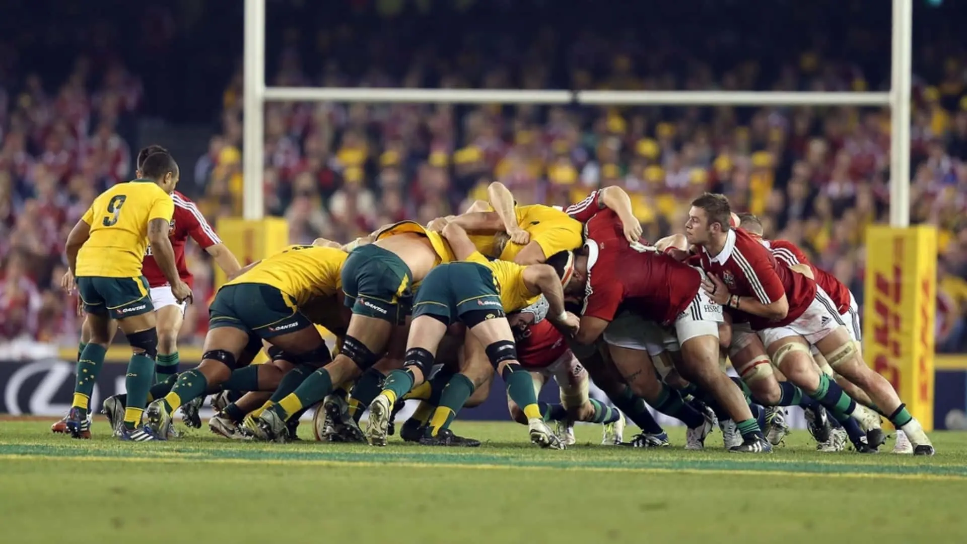 CSM appointed by Rugby Australia and The British & Irish Lions as exclusive Sponsorship Agency for 2025 Tour