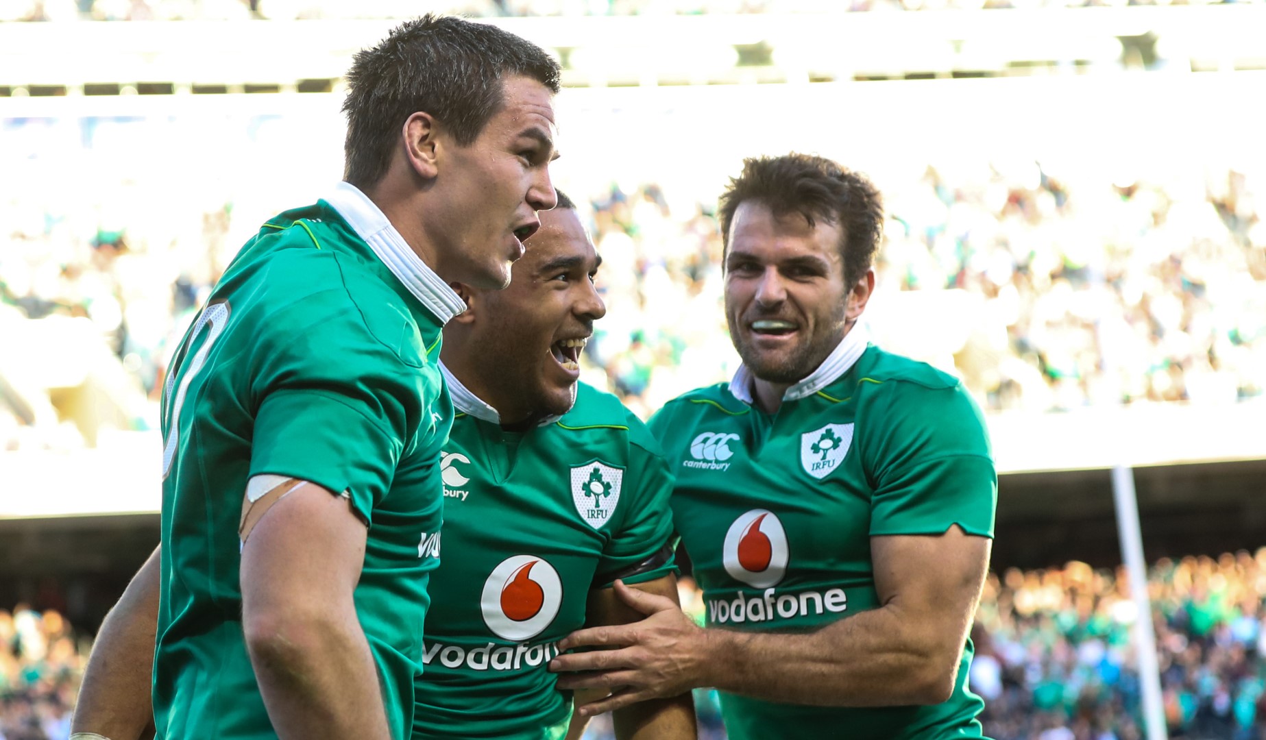 LionsWatch: Stage set for Ireland's All Blacks rematch