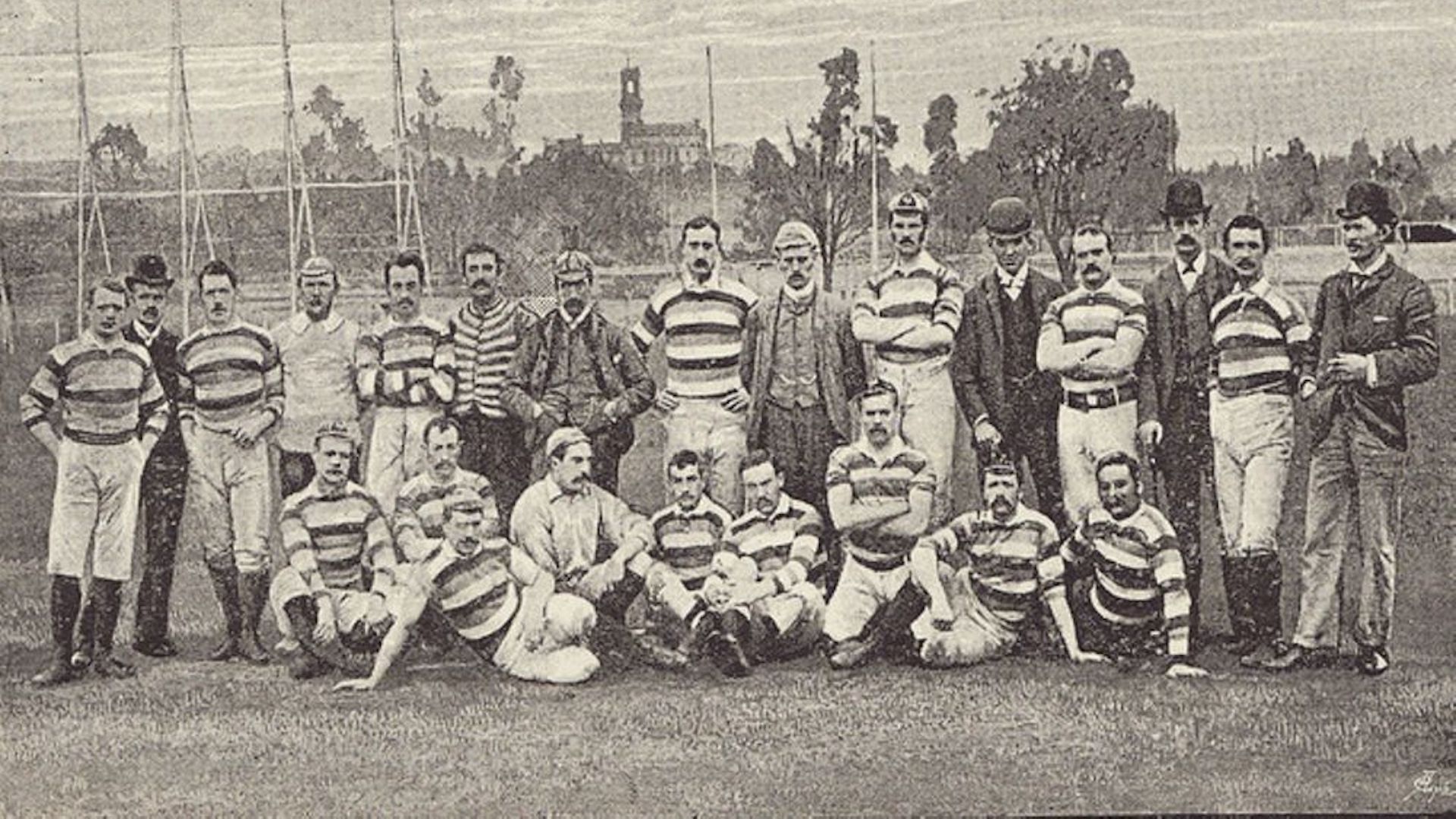 On This Day: The first ever Lions match