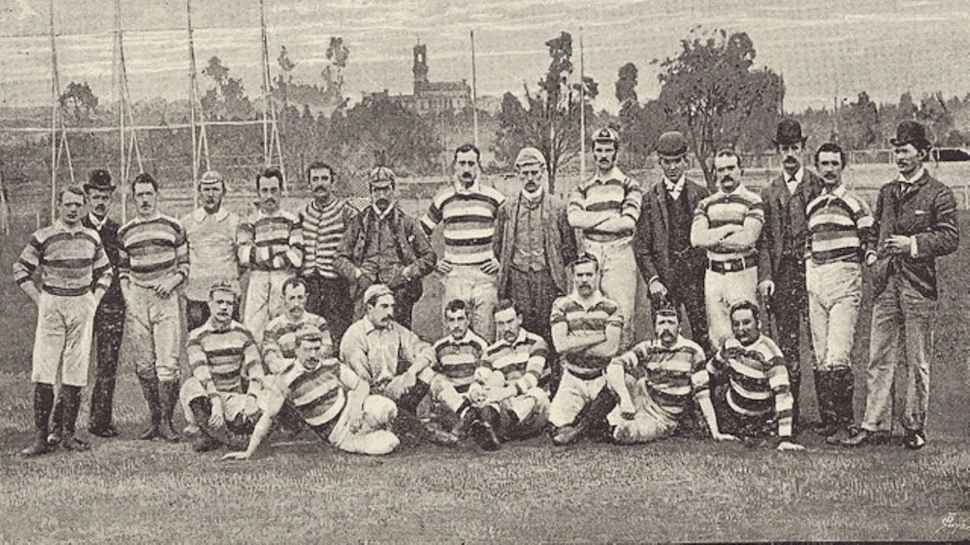 On This Day: The first ever Lions match