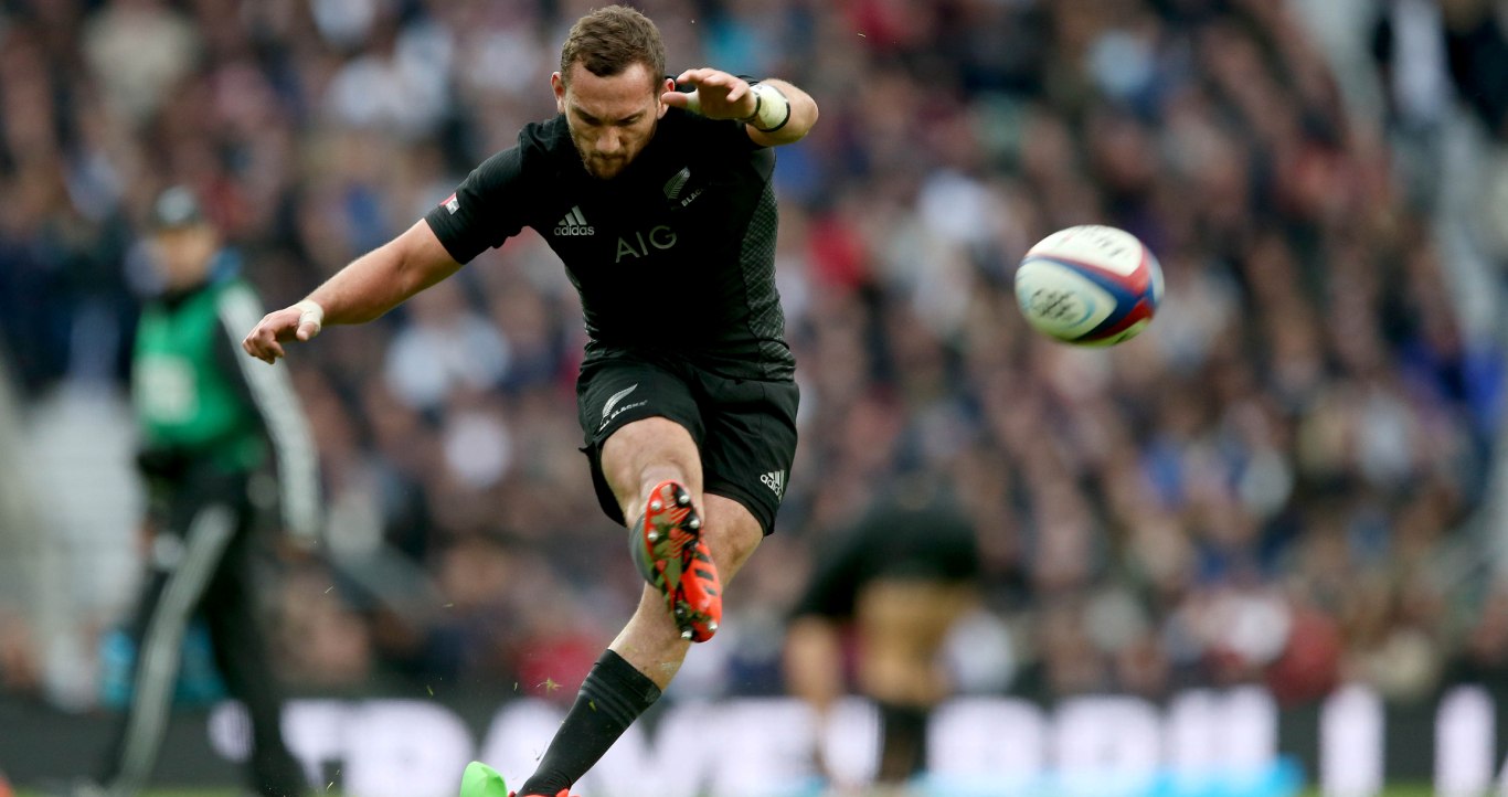 Cruden reveals World Cup injury heartache