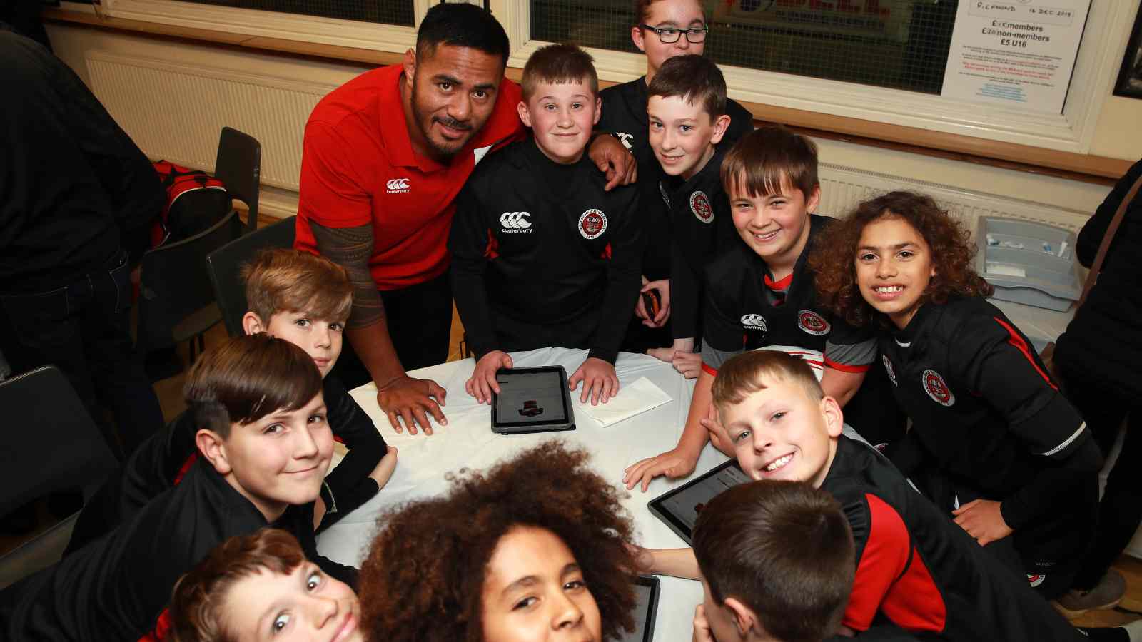 Canterbury renews British & Irish Lions partnership and launches special kit for Lions Origin clubs