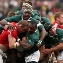 Beast battling heart problem