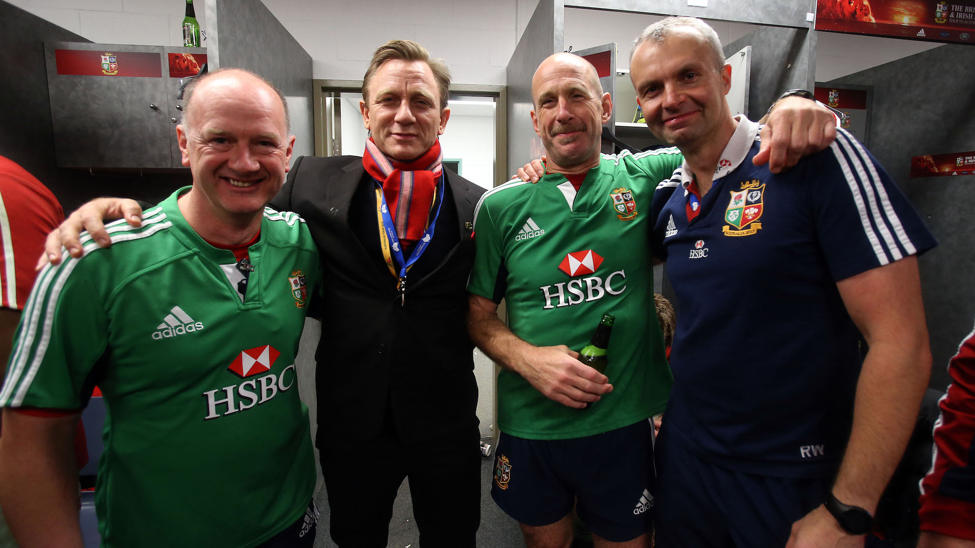 Feature: Dr James Robson