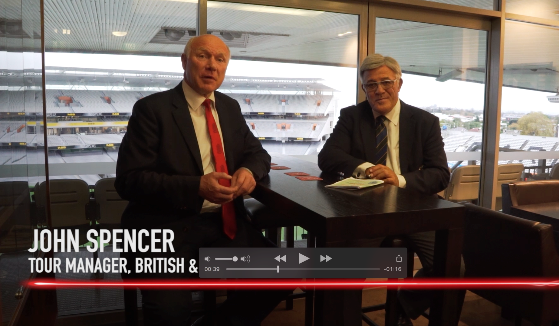 On This Day - a hard fought win against Auckland