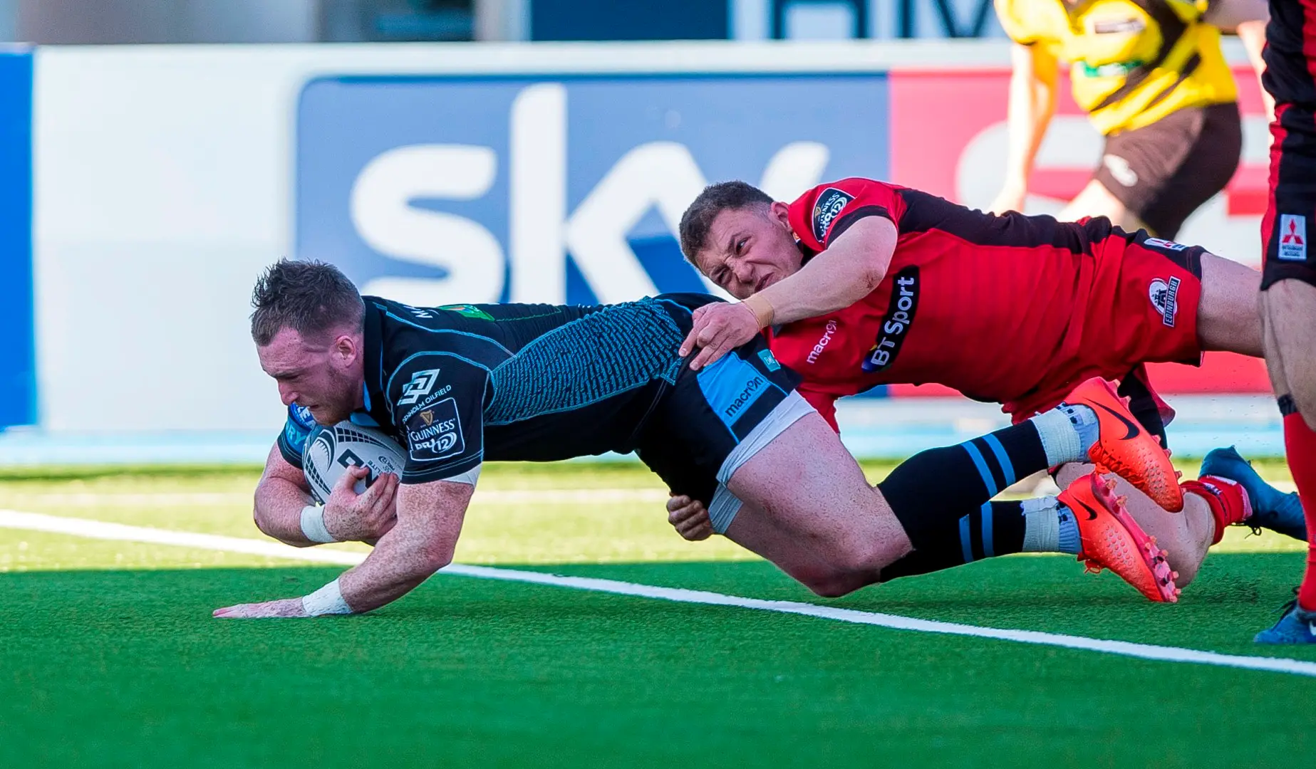 LionsWatch: Hogg on form and the return of Murray