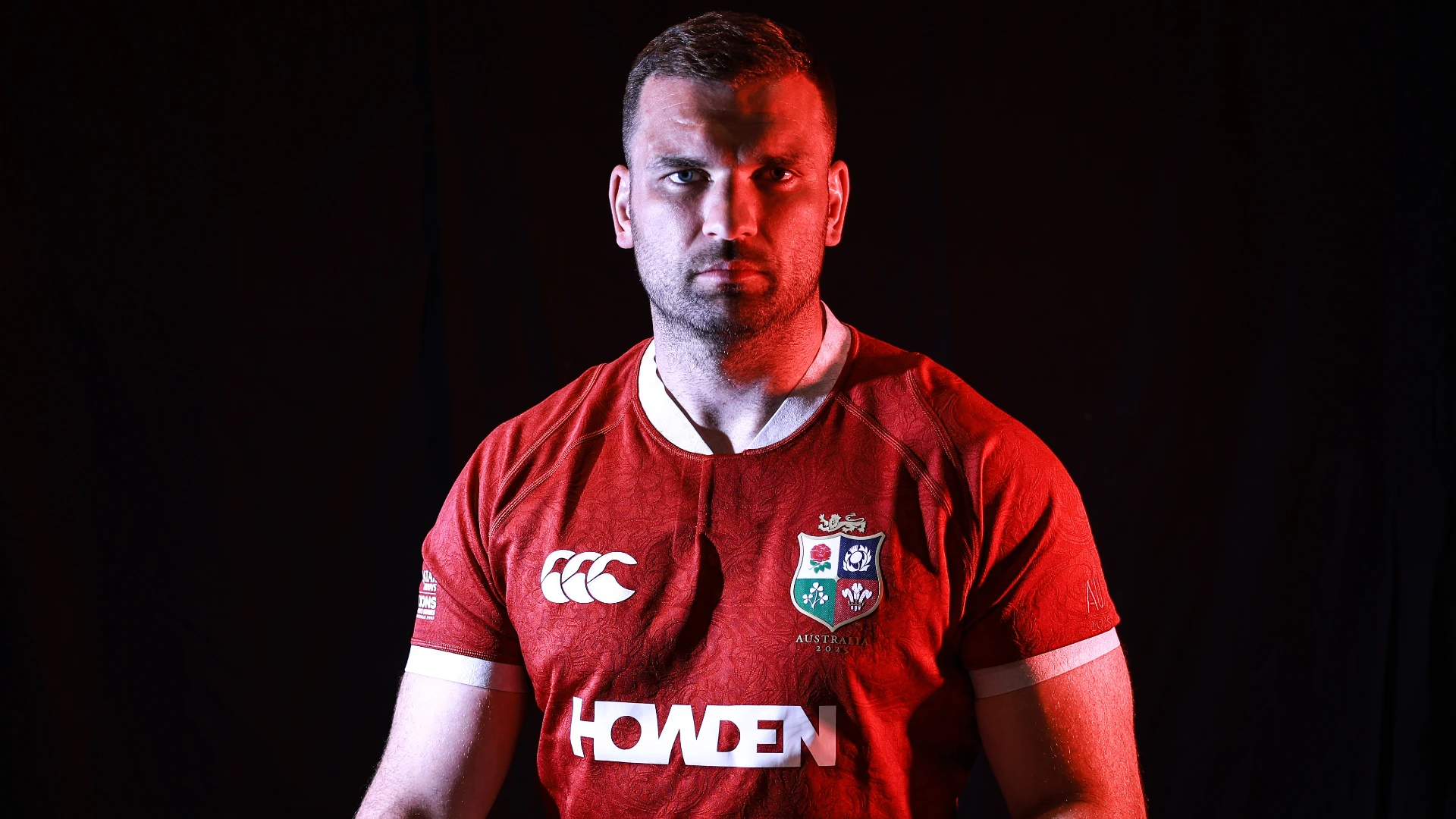 Tadhg Beirne headshot