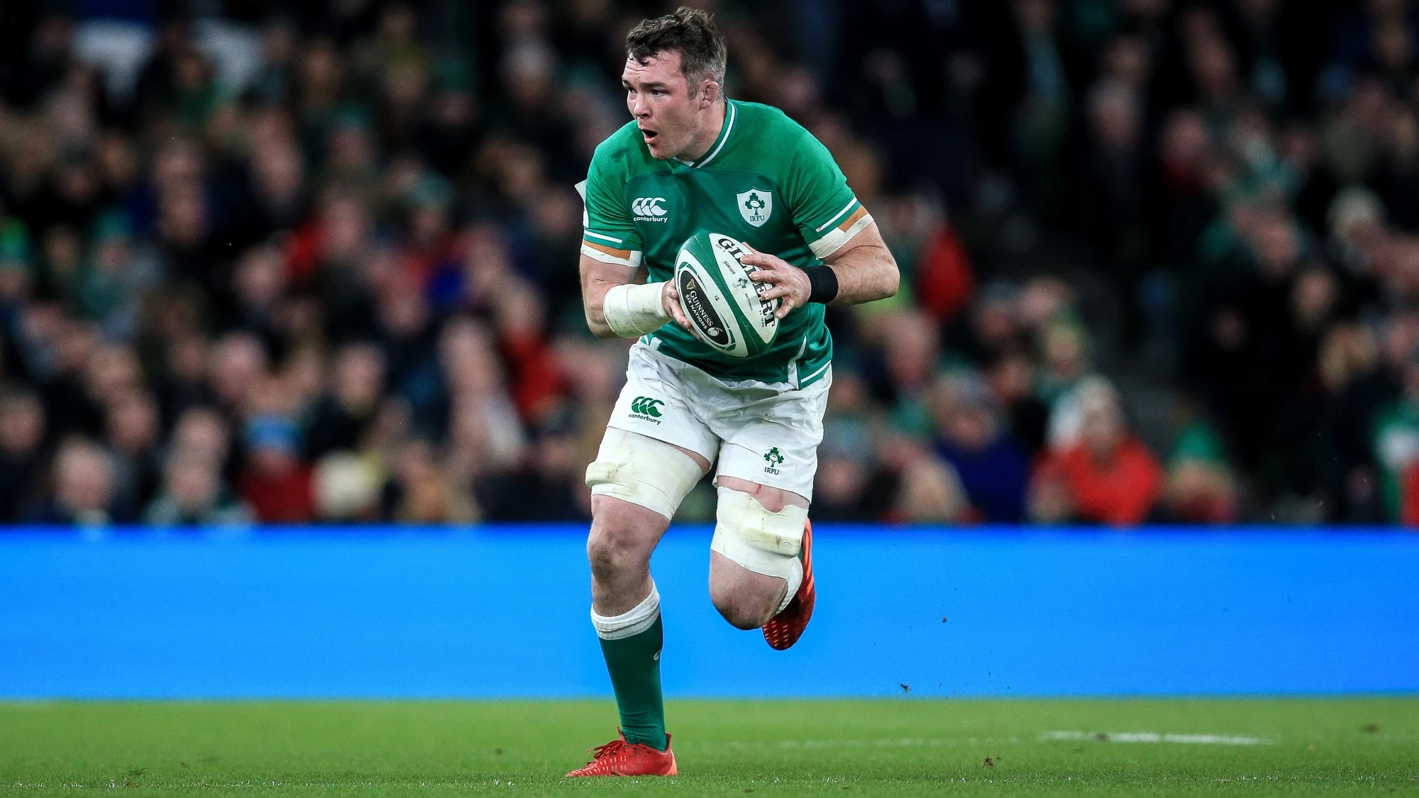 O'Mahony and Henshaw return to Ireland starting XV for Wales clash