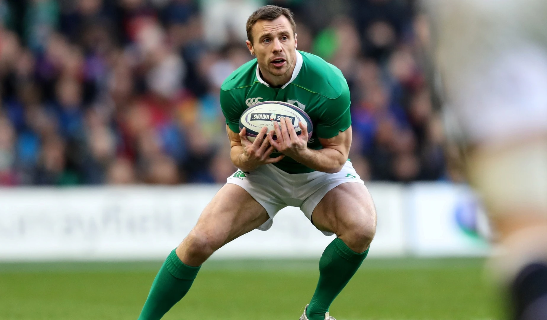LionsWatch: Ireland boosted by Bowe return