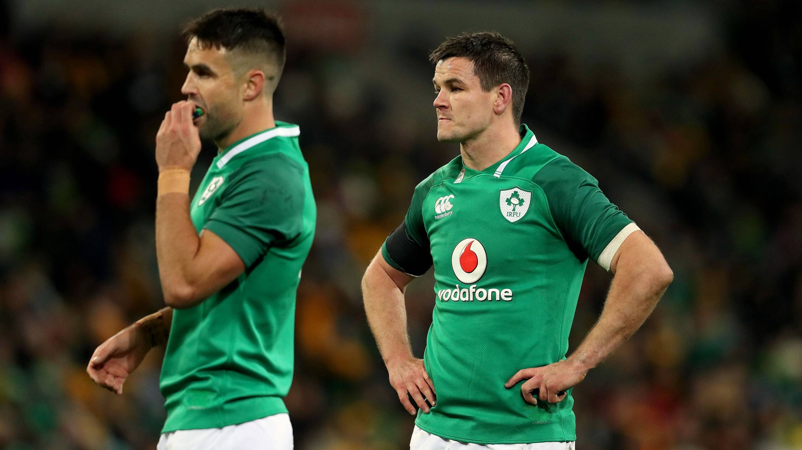 Ireland aim for series win as Cipriani handed start for England