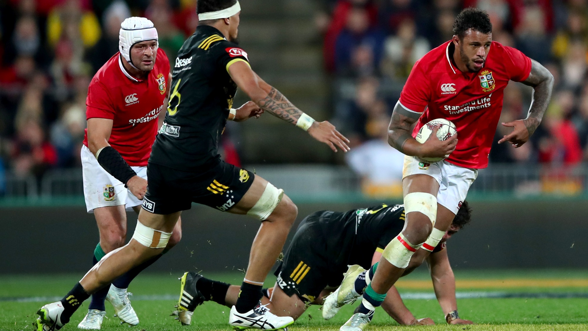 Lawes hopes he has stated his case for Test selection