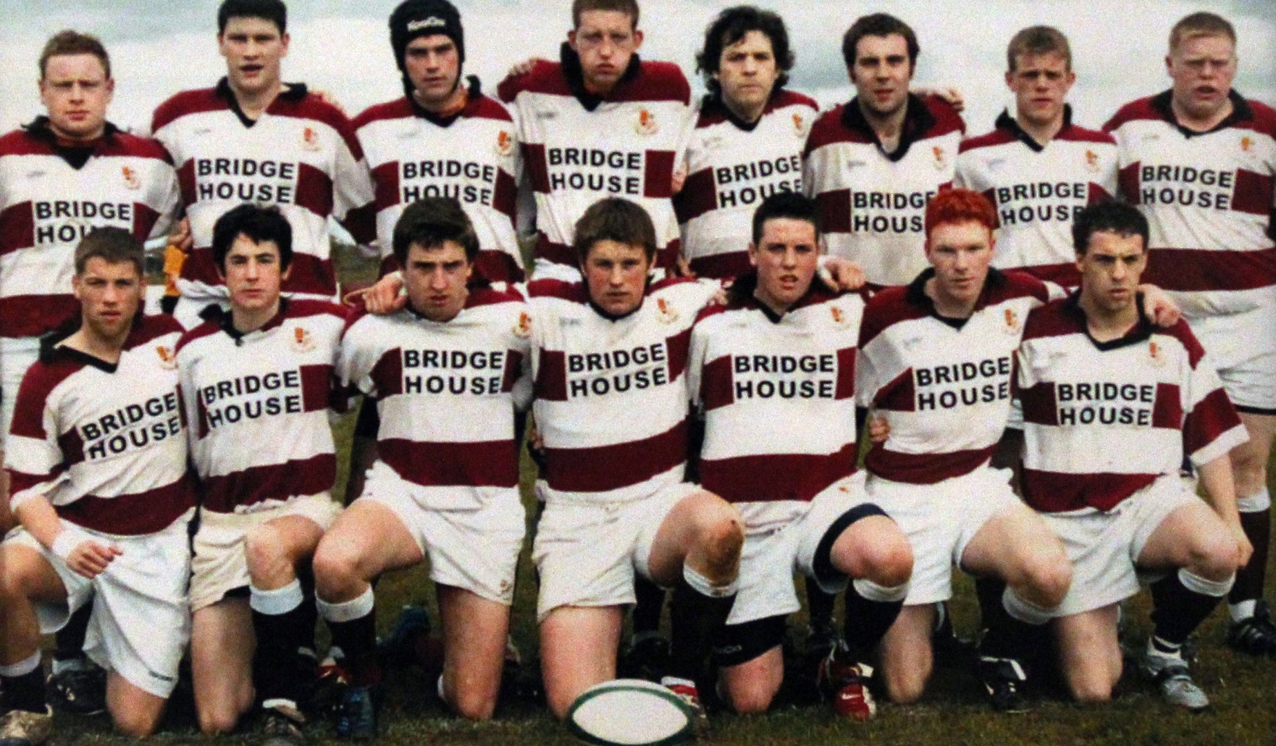 Your Club Your Lions: Tullow RFC