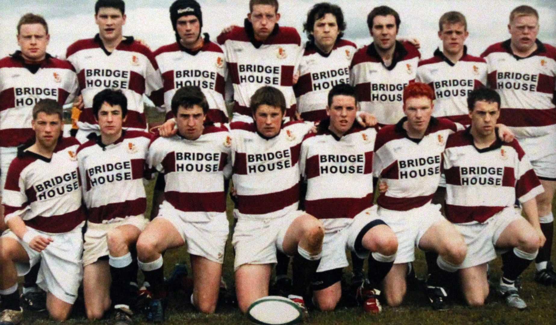 Your Club Your Lions: Tullow RFC