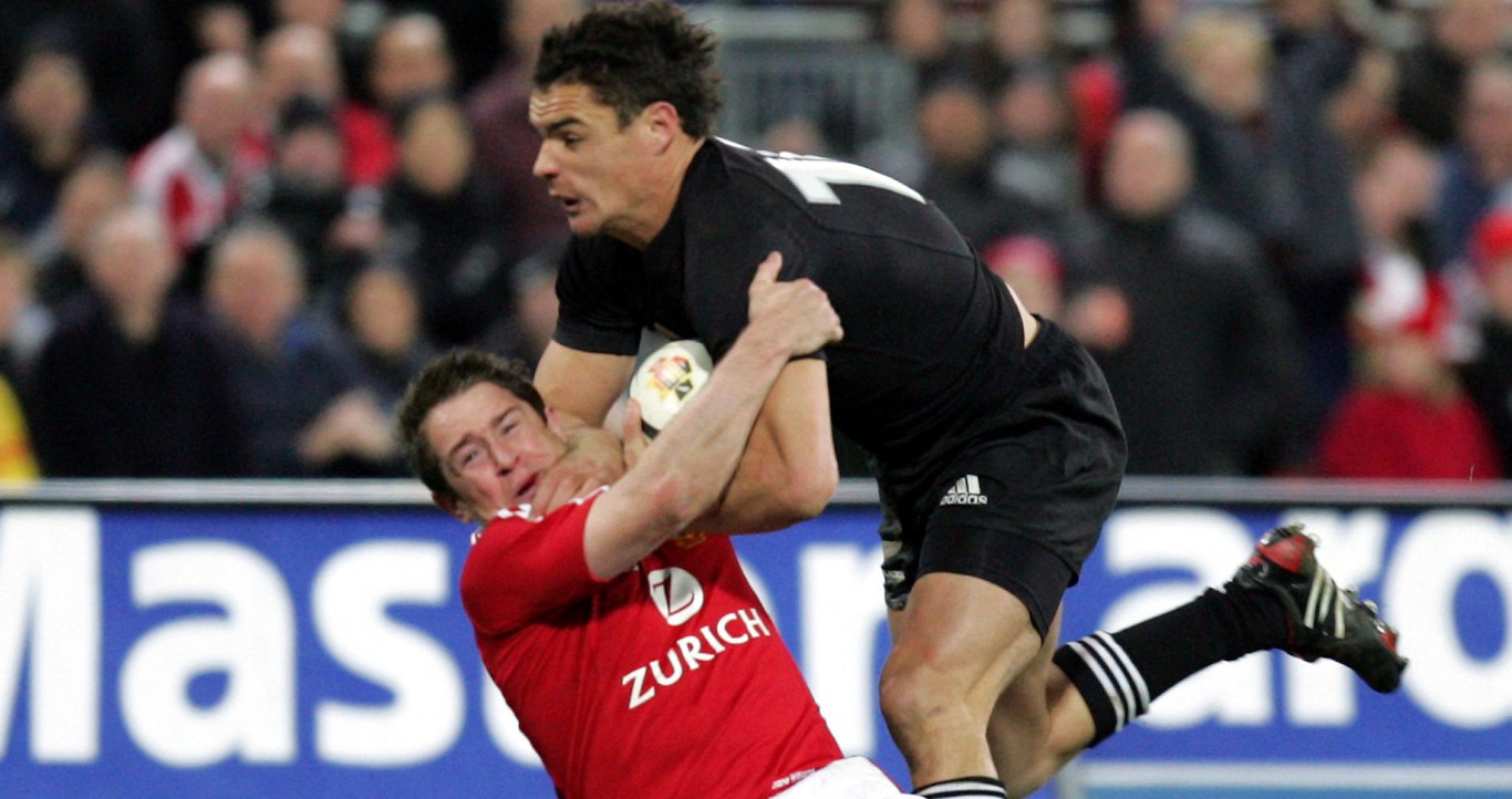 Hansen: All Blacks already eyeing Carter's replacement