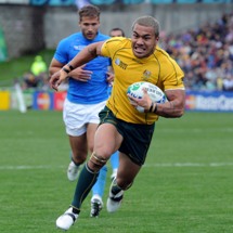 Ioane remains relaxed