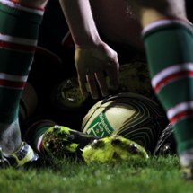 No fear for Cockerill